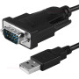 Conversor USB Porta Série DB9 (RS232) Plug & Play