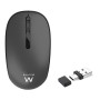 Rato Wireless Silent Click c/ Recetor Combo USB A+C c/ 1000dpi - 8052101433753