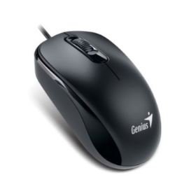 Rato Genius DX-110 USB Preto