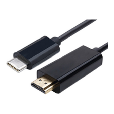CABO DE MONITOR EQUIP USB-C PARA HDMI MACHO-MACHO 1.8 METROS - 133466