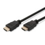 Cabo HDMI MM de alta velocidade com Ethernet 1.0m