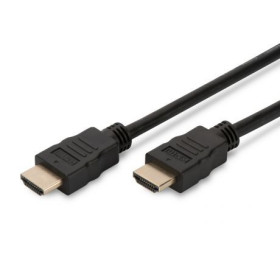 Cabo HDMI MM de alta velocidade com Ethernet 2.0m