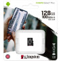 Cartão de memória Kingston Technology Canvas Select Plus 128GB MicroSDXC Classe 10