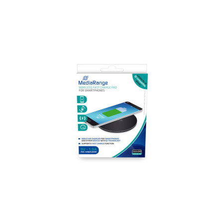 CARREGADOR SEM FIOS MEDIARANGE PARA SMARTPHONES
