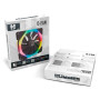 Nox D-Fan Dual Ring Rainbow 120MM RGB - NXHUMMERDFAN