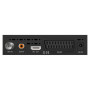 Receptor digital Terreste TDT (DVB-T2 + DVB-C) FullHD H.265 (Scart + HDMI) - Edision PICCO T265+