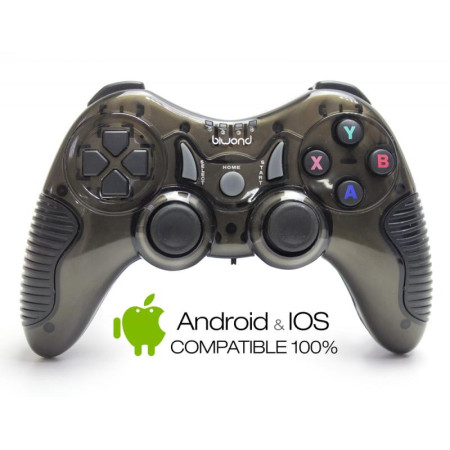 Comando Prodroid Bluetooth compatível Android Smartphones Tablets Mini PCs