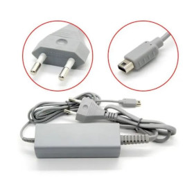 Carregador para Wii U Gamepad