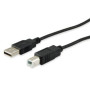 Cabo USB A/B 1.0M p/ impressora
