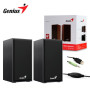 Colunas Genius SP-HF180 Black USB