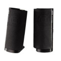 Colunas Hama E80 2.5W 140-2000 Hz com ligação áudio Jack 3,5 mm e USB