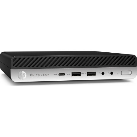 Desktop Recondicionado HP Elitedesk 800 G4 Mini