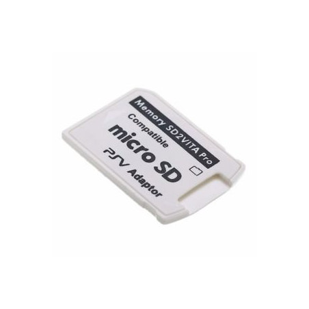 Adaptador de Cartão de Memória Micro SD PSVita SD2VITA V5.0