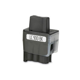 Tinteiro Brother Compatível LC900BK, LC950BK Preto