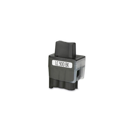 Tinteiro Brother Compatível LC900BK, LC950BK Preto