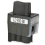 Tinteiro Brother Compatível LC900BK, LC950BK Preto