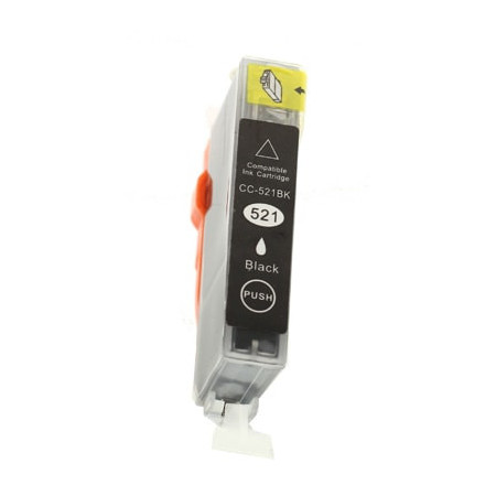 Tinteiro Canon Compatível CLI-8BK Preto
