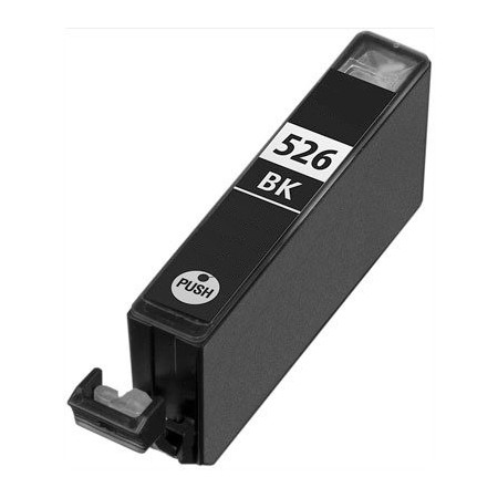 Tinteiro Canon Compatível PGI-5BK Preto
