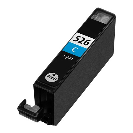 Tinteiro Canon Compatível CLI-526C Azul