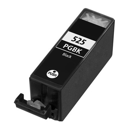 Tinteiro Canon Compatível PGI-525BK Preto