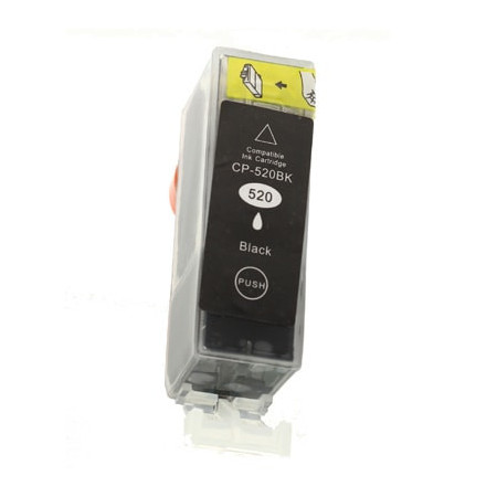Tinteiro Canon Compatível PGI-520BK Preto
