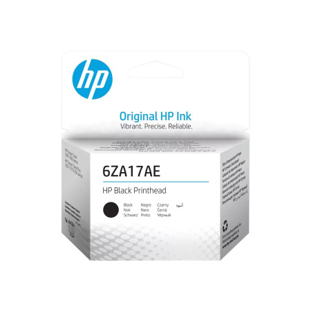 Cabeça de Impressão Original HP 6ZA17AE Preto