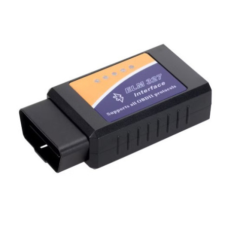 Diagnostico Auto ELM327 Bluetooth Obd2 V1.5 Android y Pc