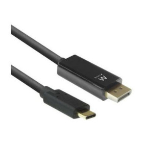 Cabo Type-C p/ DisplayPort M/M 4K@60Hz 1.8M