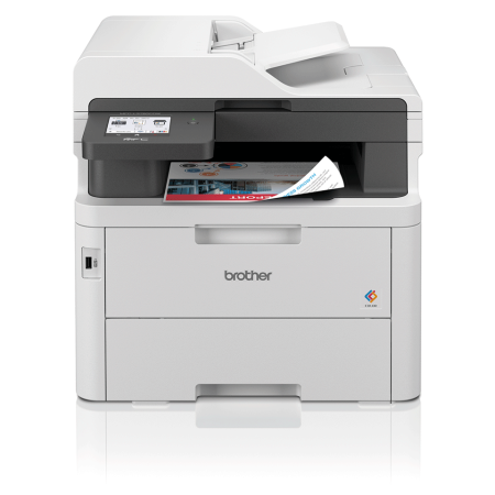 Brother MFC-L3760CDW Impressora multifunções laser LED a cores