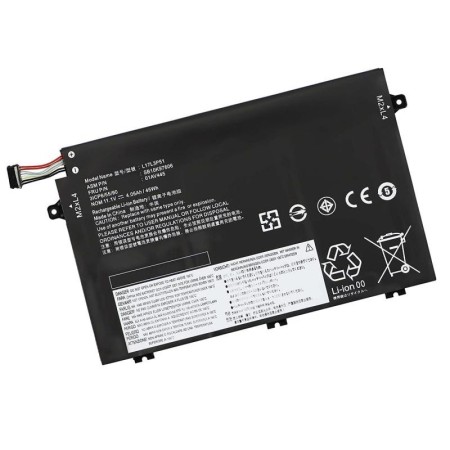 BATERÍA PARA LENOVO THINKPAD E480 | E490 | E580 | E590 | L17C3P51 | L17L3P51