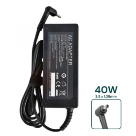Carregador para e-escolas 19v 3.42a 40w - 3.5x1.35