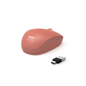 Rato Wireless Collection Port Connect Terracota USB-C/ USB-A