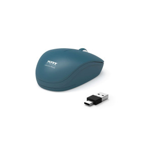 Rato Wireless Collection Port Connect Saphir USB-C/ USB-A