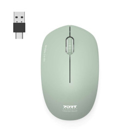 Rato Wireless Collection Port Connect Olive USB-C/ USB-A