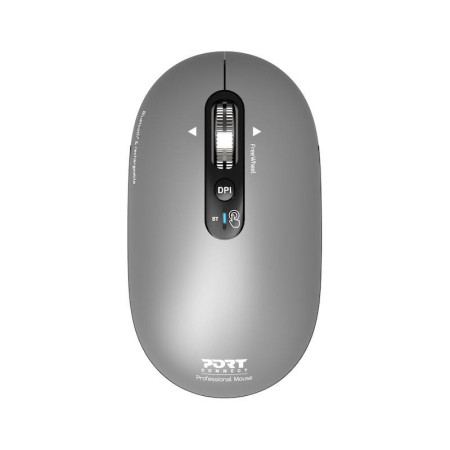 Rato sem fio recarregável Bluetooth PURE MAC
