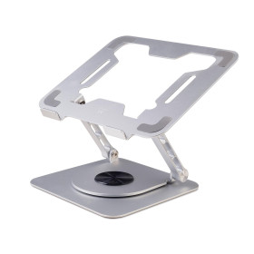 Suporte Rotativo 360º Notebook Alumínio - 8052101431711
