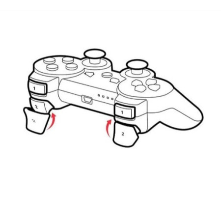 Real Triggers PS3