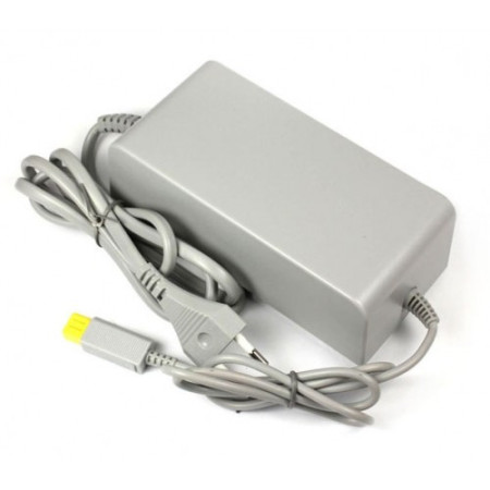 Alimentador de Corrente para Consola Nintendo Wii U
