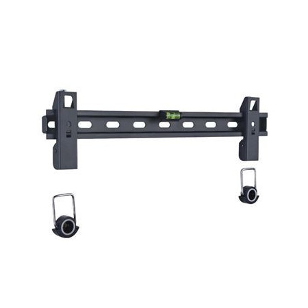Suporte parede fixo slim TV Led 23-55" 50Kg vesa 400x400 Max