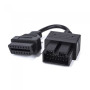 Cabo diagnostico compatível Kia adaptador 20Pin a 16Pin OBD2 – DRTECHPARTS