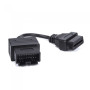 Cabo diagnostico compatível Kia adaptador 20Pin a 16Pin OBD2 – DRTECHPARTS
