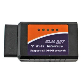 Diagnostico Auto ELM327 WiFi, iPhone, Android y Pc