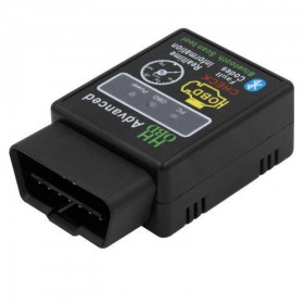 Diagnostico Auto ELM327 V2.1 HH OBD II OBDII Bluetooth