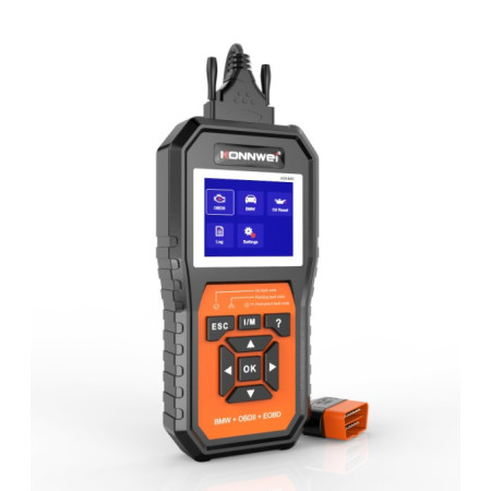 Diagnostico Auto Konnwei KW480 OBD2 OBDII Scanner Car Code Reader for BMW