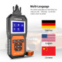 Diagnostico Auto Konnwei KW480 OBD2 OBDII Scanner Car Code Reader for BMW