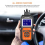 Diagnostico Auto Konnwei KW480 OBD2 OBDII Scanner Car Code Reader for BMW