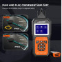 Diagnostico Auto Konnwei KW480 OBD2 OBDII Scanner Car Code Reader for BMW