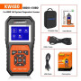 Diagnostico Auto Konnwei KW480 OBD2 OBDII Scanner Car Code Reader for BMW