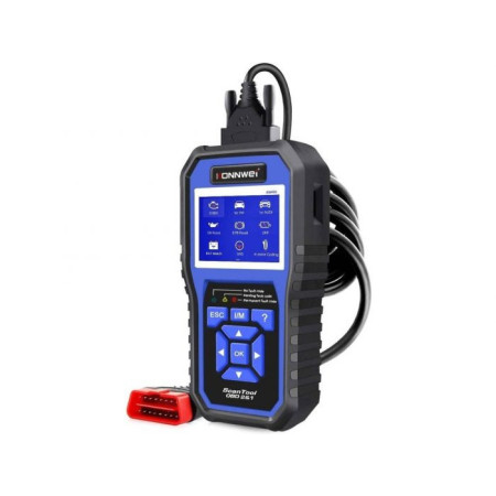 Diagnostico Auto Konnwei KW450 VAG OBD OBD2/EOBD VW Audi Seat Skoda