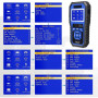 Diagnostico Auto Konnwei KW450 VAG OBD OBD2/EOBD VW Audi Seat Skoda